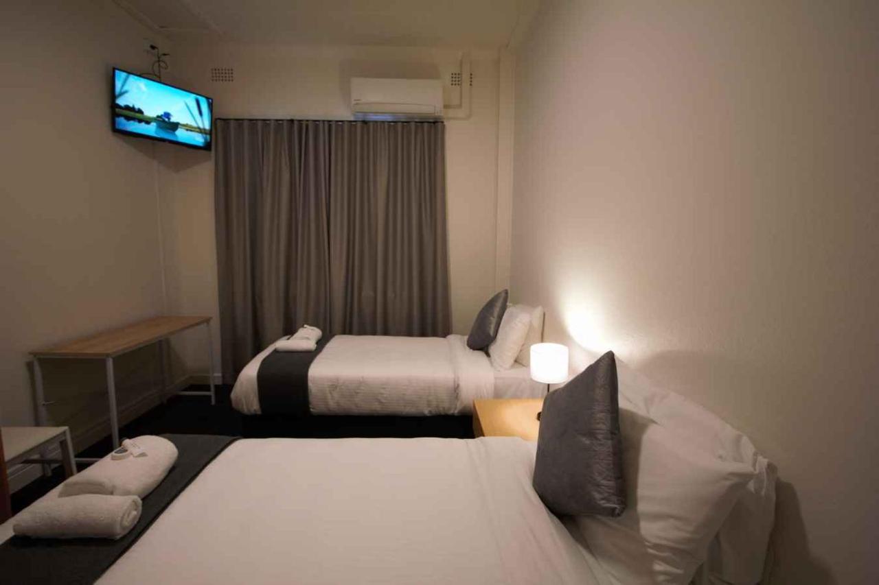Sydney Junction Hotel Нюкасъл Екстериор снимка