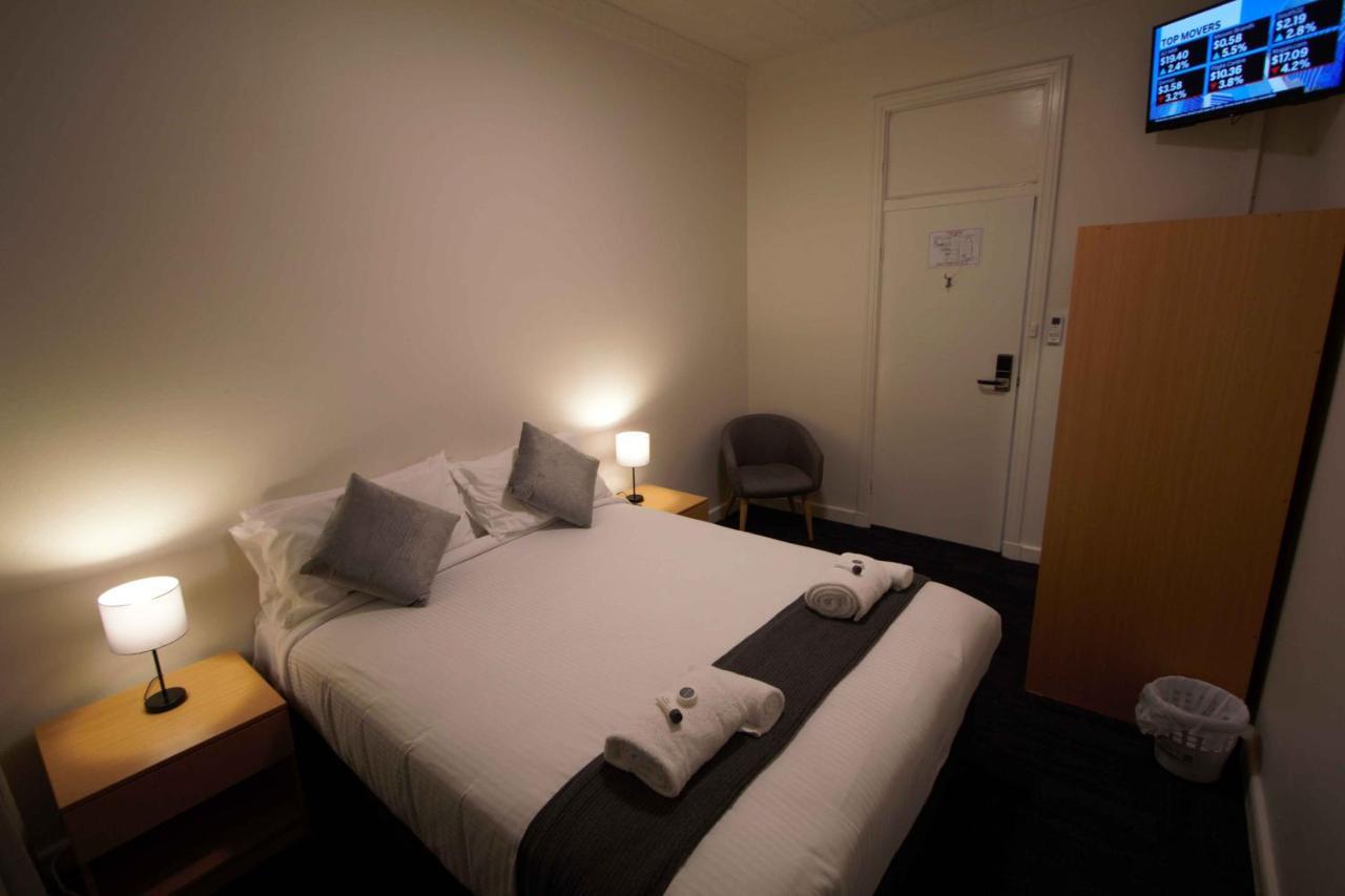 Sydney Junction Hotel Нюкасъл Екстериор снимка