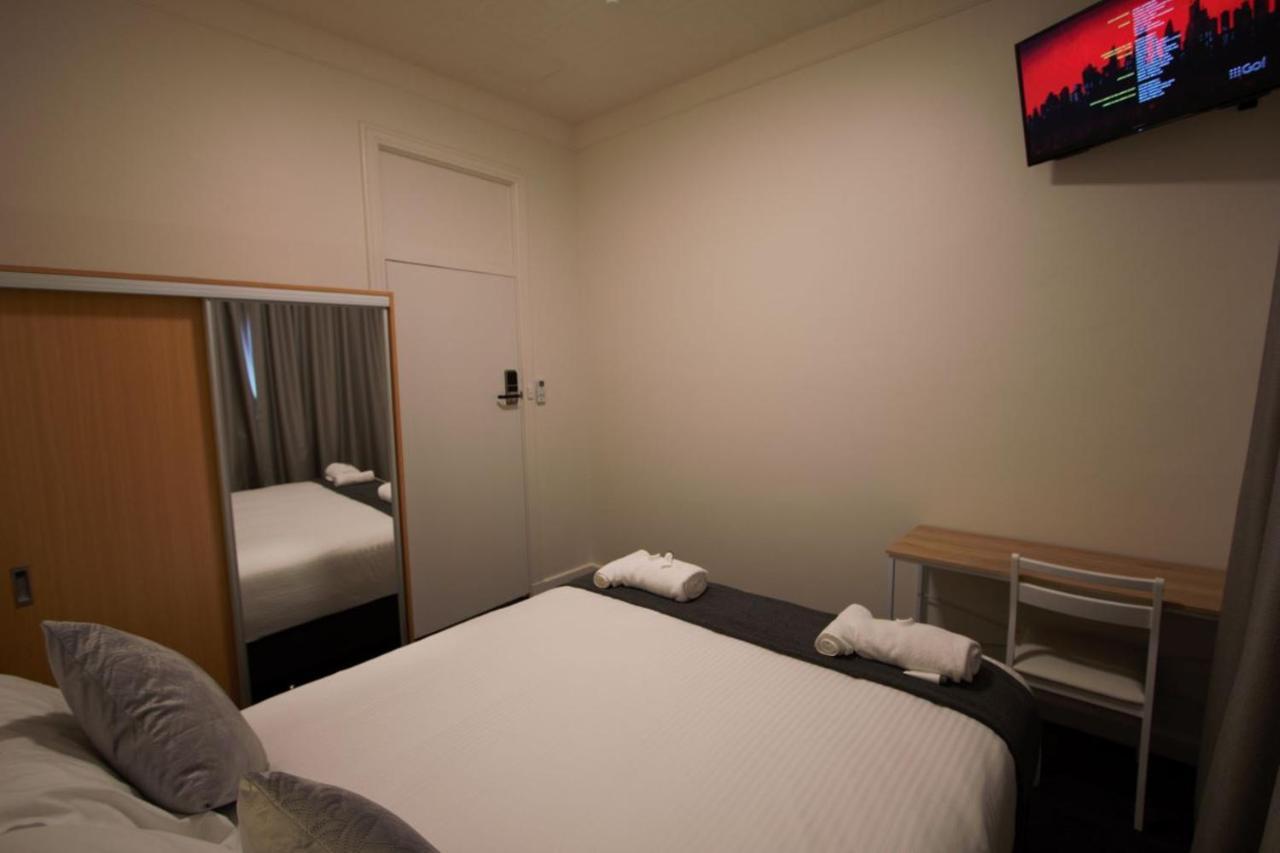 Sydney Junction Hotel Нюкасъл Екстериор снимка
