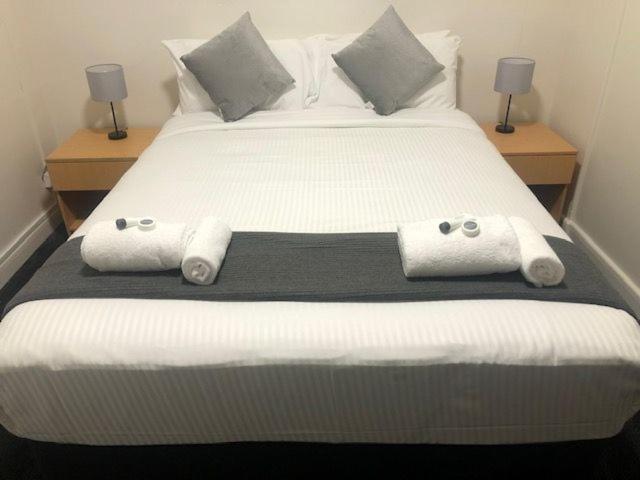 Sydney Junction Hotel Нюкасъл Екстериор снимка