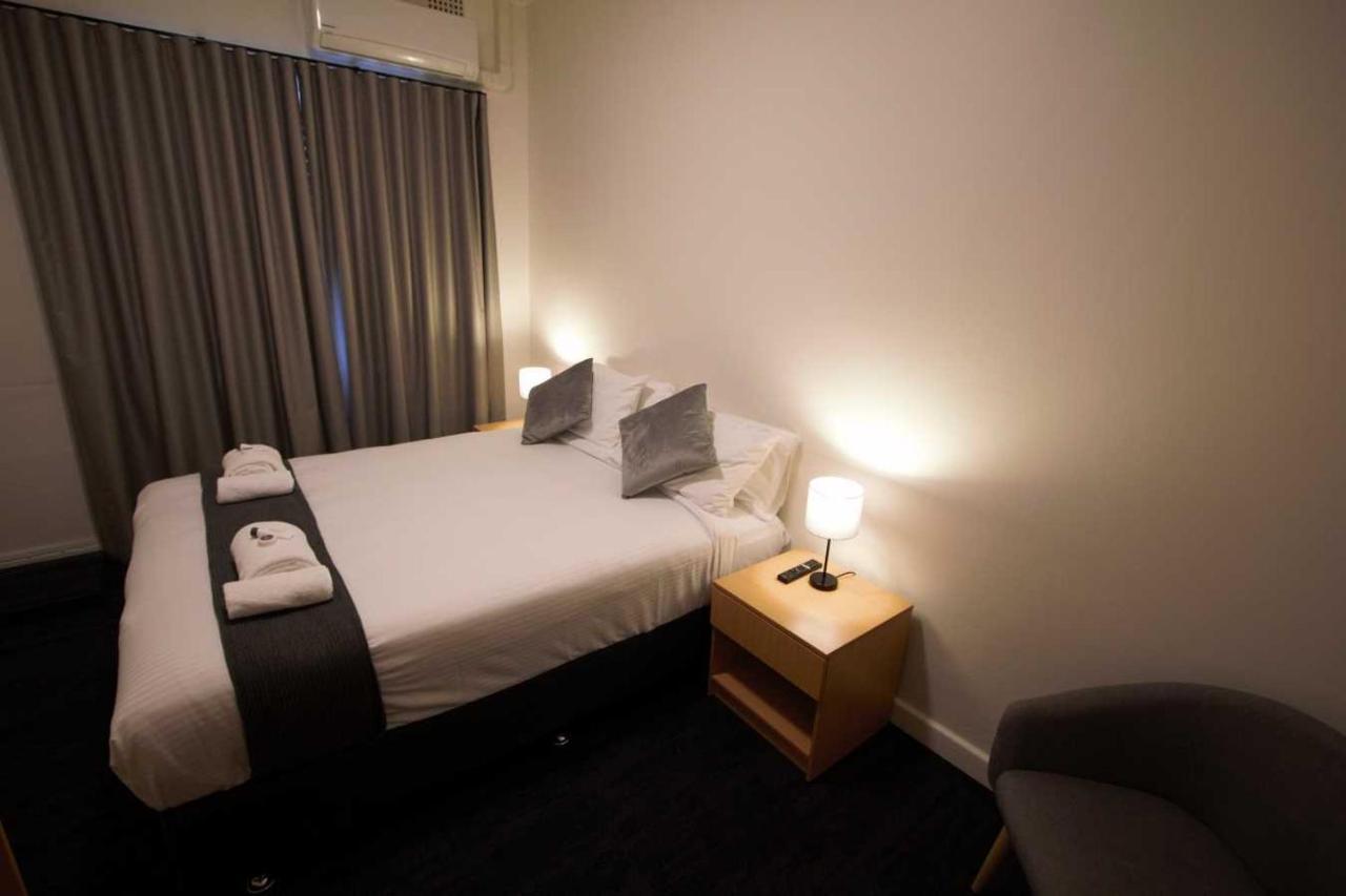 Sydney Junction Hotel Нюкасъл Екстериор снимка