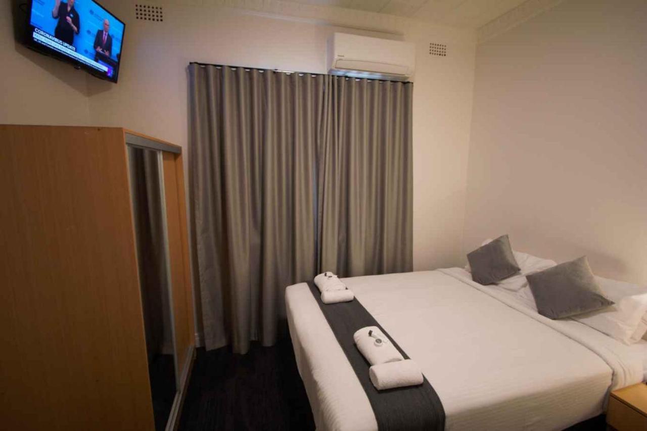 Sydney Junction Hotel Нюкасъл Екстериор снимка