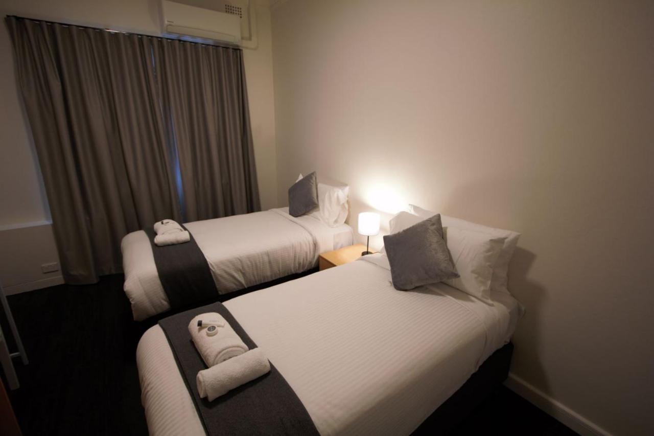 Sydney Junction Hotel Нюкасъл Екстериор снимка
