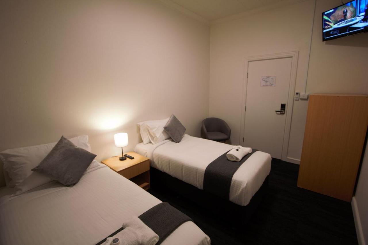 Sydney Junction Hotel Нюкасъл Екстериор снимка