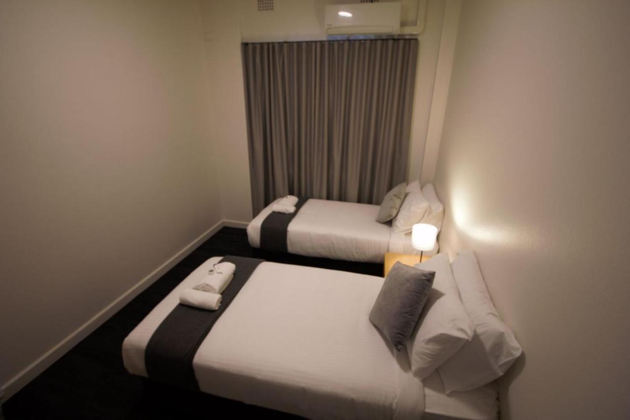 Sydney Junction Hotel Нюкасъл Екстериор снимка