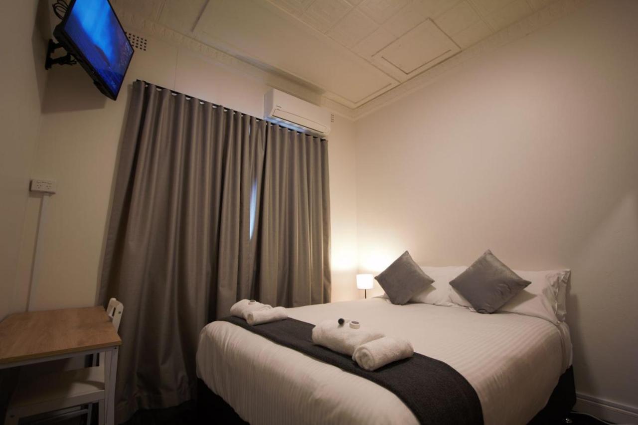 Sydney Junction Hotel Нюкасъл Екстериор снимка