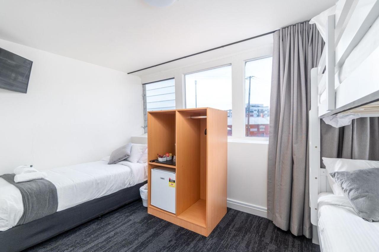 Sydney Junction Hotel Нюкасъл Екстериор снимка