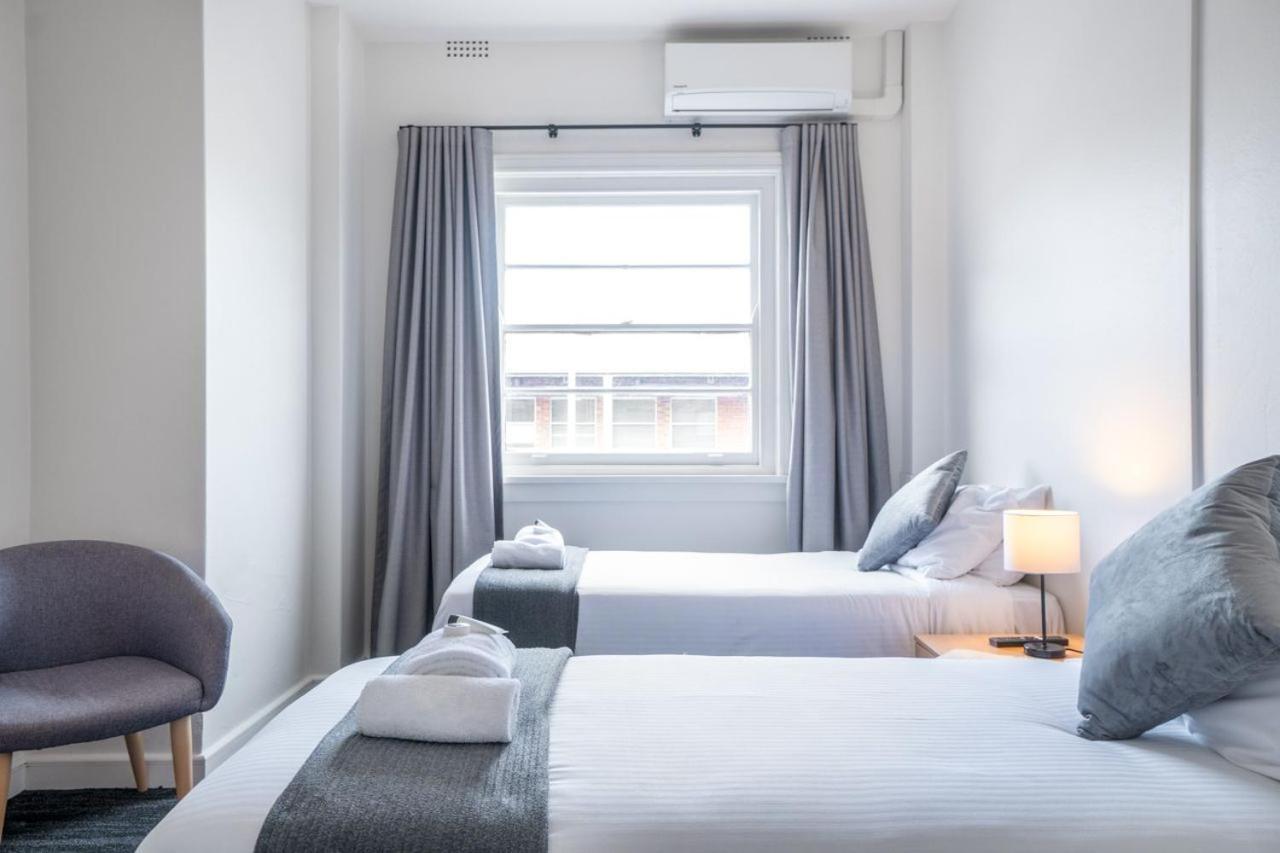 Sydney Junction Hotel Нюкасъл Екстериор снимка