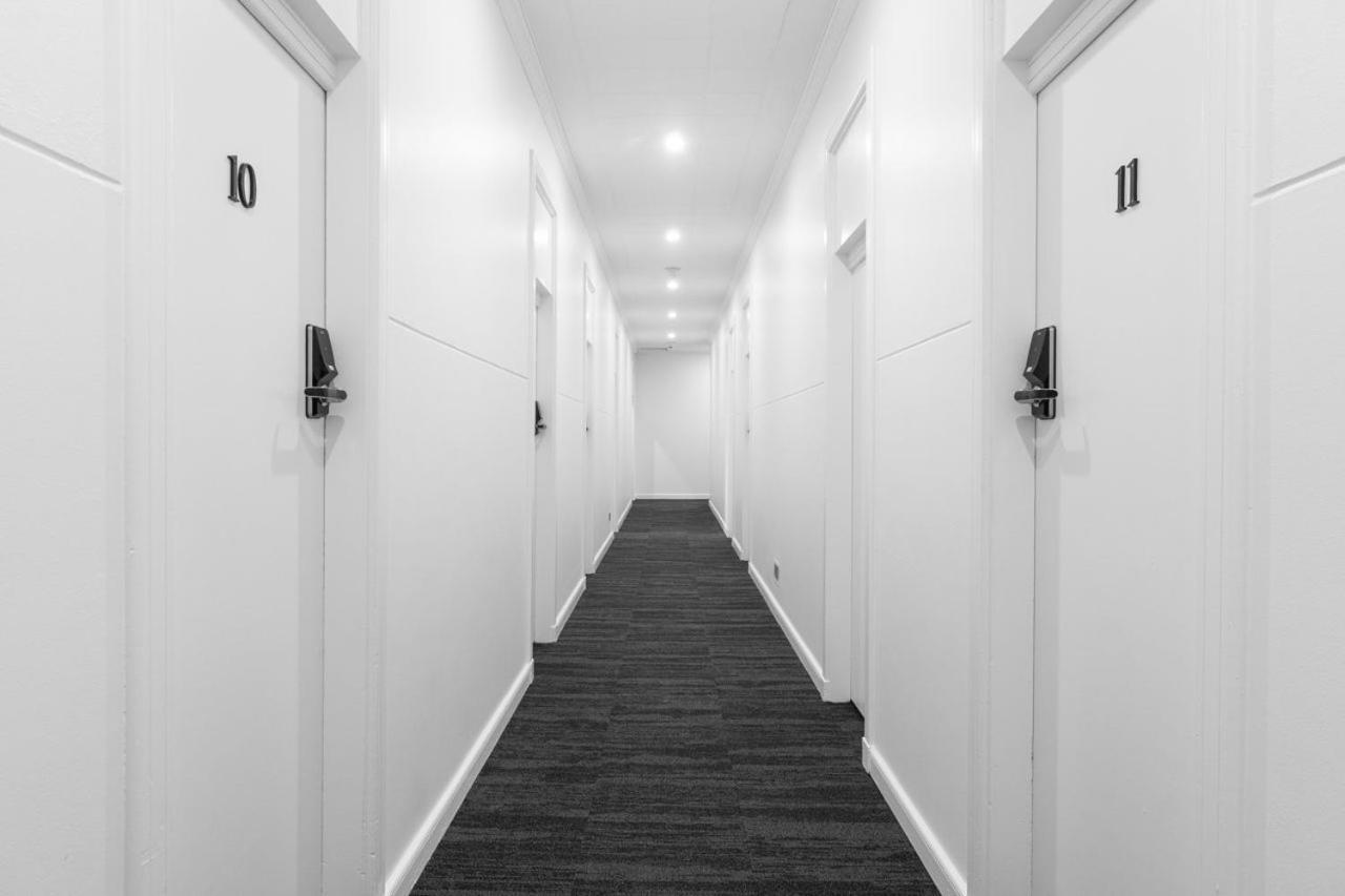 Sydney Junction Hotel Нюкасъл Екстериор снимка