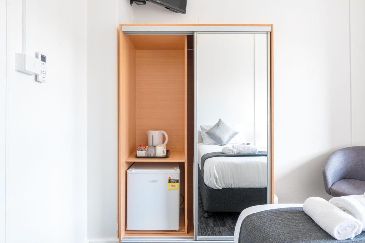 Sydney Junction Hotel Нюкасъл Екстериор снимка