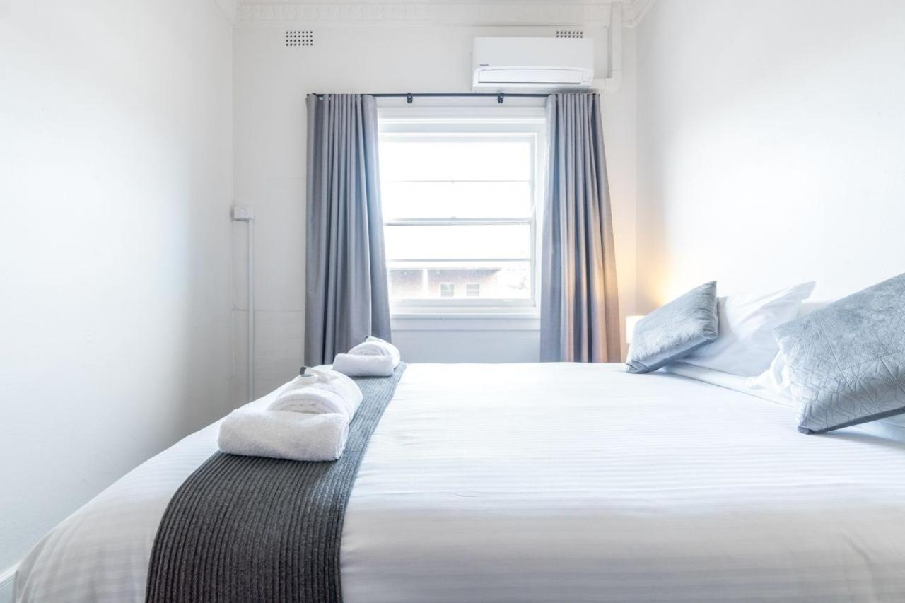 Sydney Junction Hotel Нюкасъл Екстериор снимка