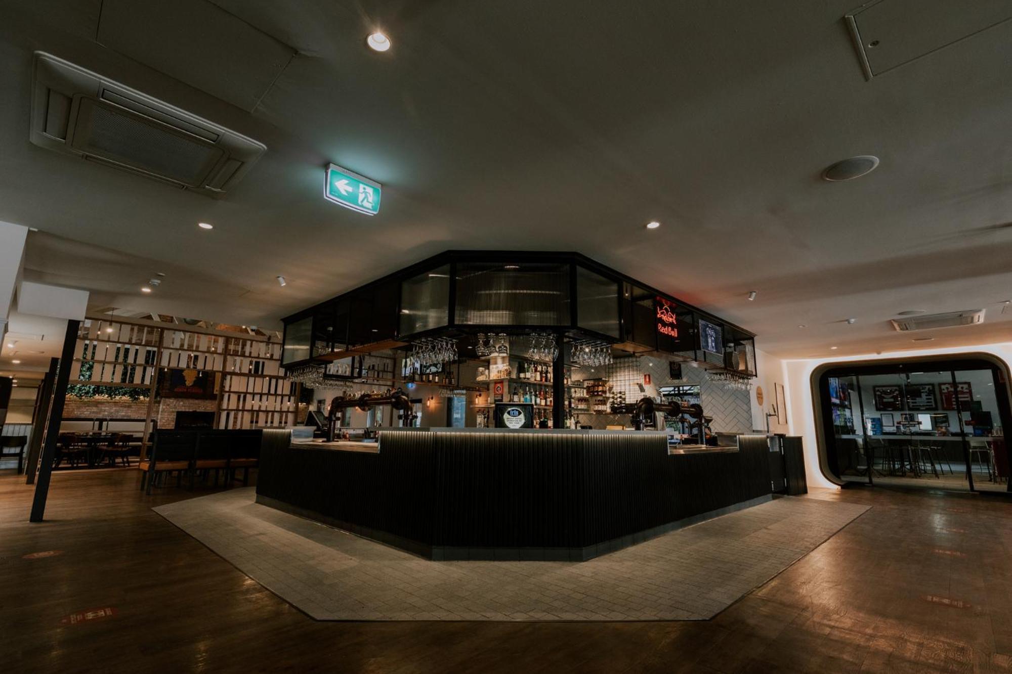 Sydney Junction Hotel Нюкасъл Екстериор снимка