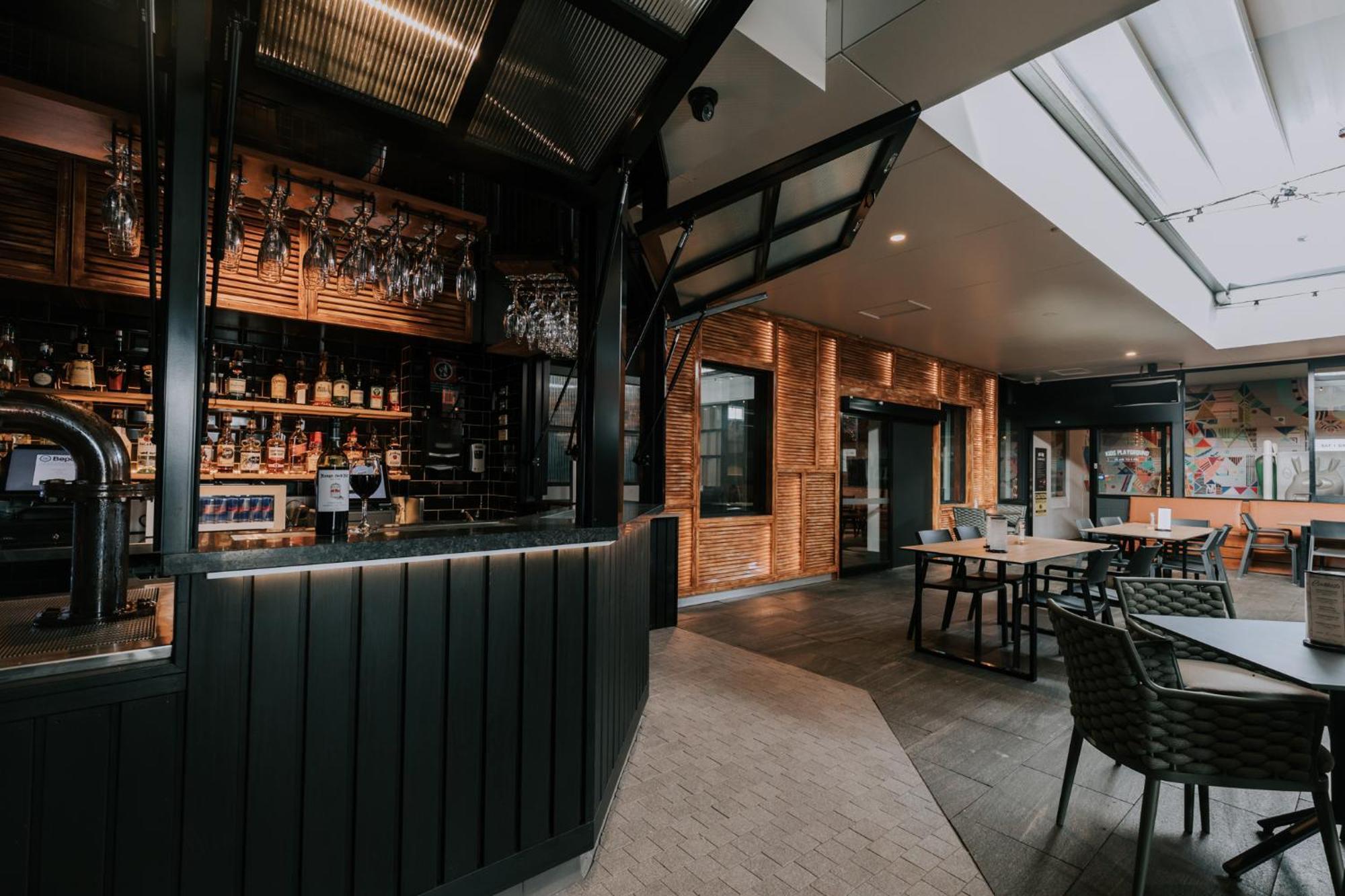 Sydney Junction Hotel Нюкасъл Екстериор снимка
