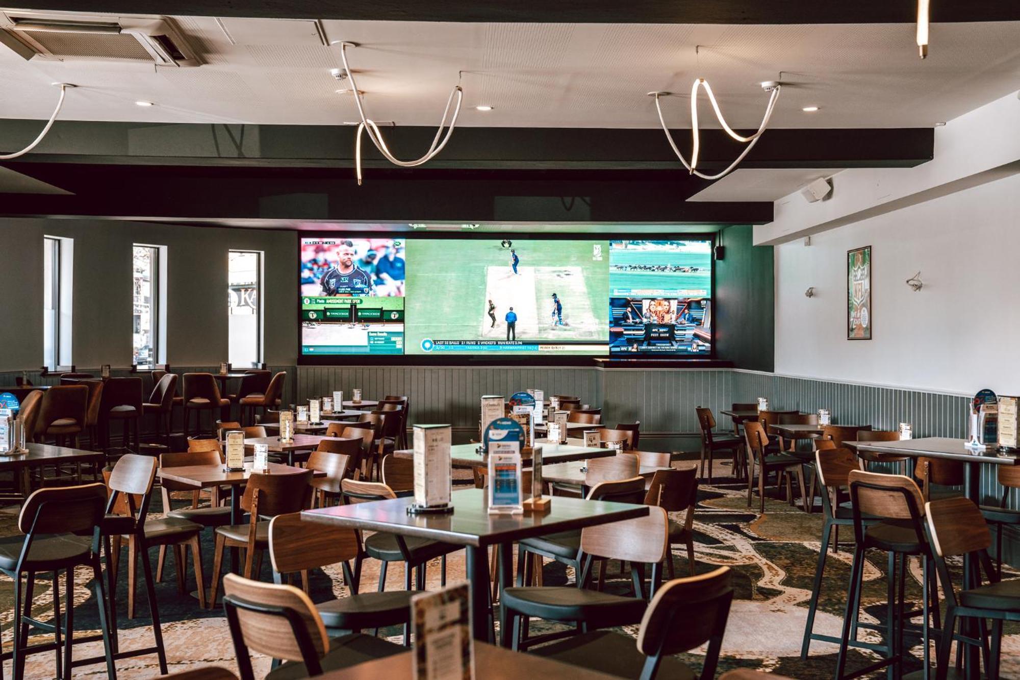 Sydney Junction Hotel Нюкасъл Екстериор снимка